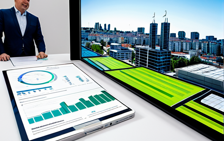 감정평가사 2차 시험 합격 전략 - 653/ABNT" logo, alongside another certificate from "CMVM" (Comissão do Mercado de Valores Mobiliário...