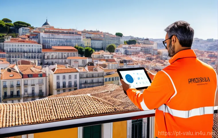 감정평가사의 부동산 가치 결정 사례 - **Prompt 1: A Portuguese Home Embodying Comfort and Quality with Green Spaces**
    "A vibrant, pict...