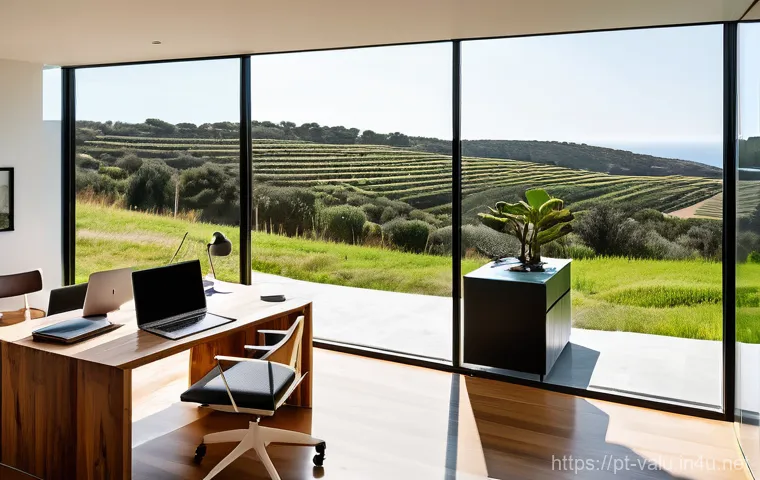 감정평가사의 부동산 가치 결정 사례 - **Prompt 2: The Modern Portuguese Appraiser: Blending Expertise and Technology**
    "A professional...