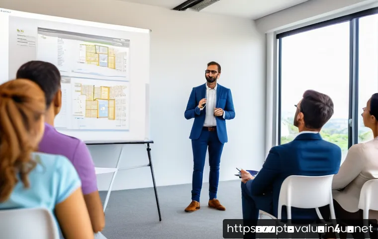 Como profissionais de avaliação imobiliária transformaram suas carreiras: histórias reais de sucesso e dicas para mudar de emprego com confiança 4 감정평가사 이직 성공 사례 관련 이미지 2