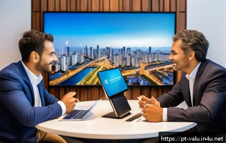Como destacar a expertise do avaliador imobiliário e conquistar mais clientes no mercado atual 3 감정평가사의 전문성 홍보 방법 관련 이미지 1